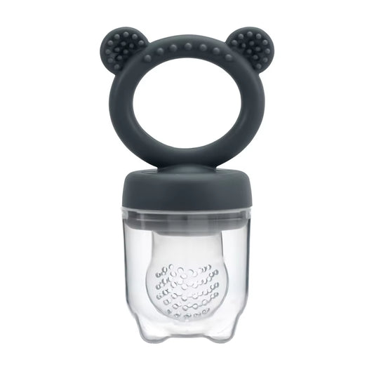 Baby Pacifier Fruit Feeder with Cover Silicone Newborn Nipple Fresh Fruit Food Vegetable Feeding Soother Baby Teether Toys